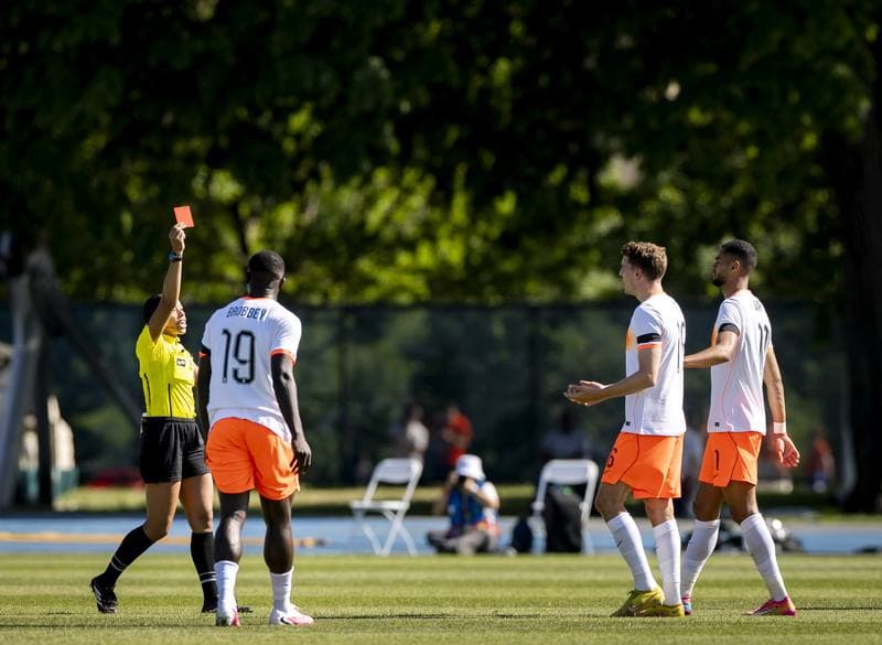 Football. International Friendly. Netherlands - Uzbekistan. 08.06.2026