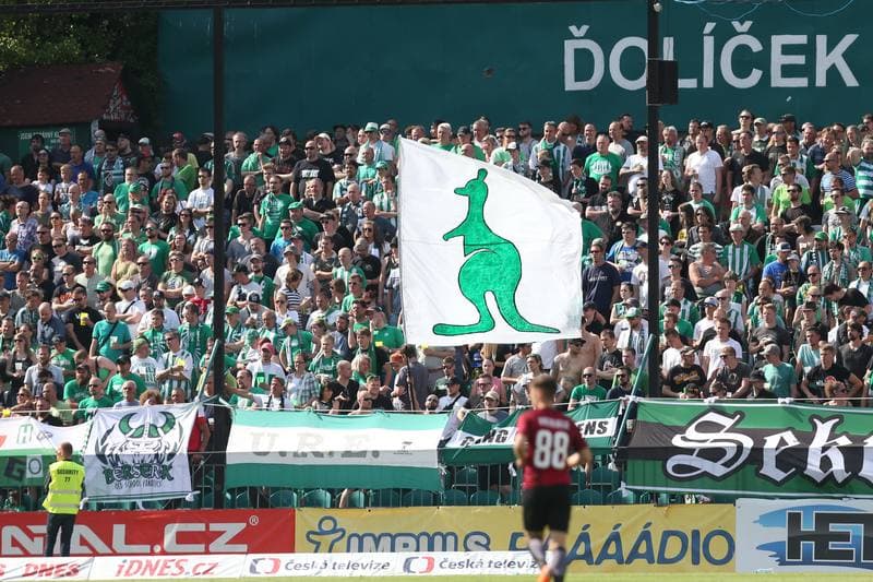 Football. HET Liga. Bohemians 1905 - AC Sparta Praha. 26.05.2018