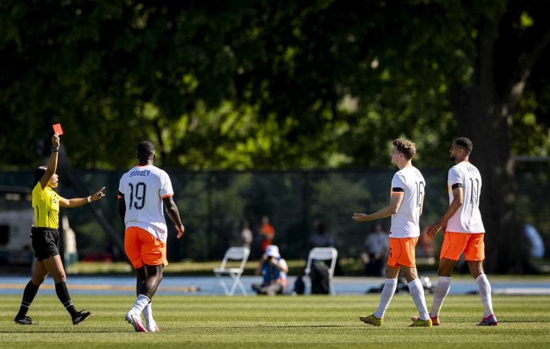 Football. International Friendly. Netherlands - Uzbekistan. 08.06.2026