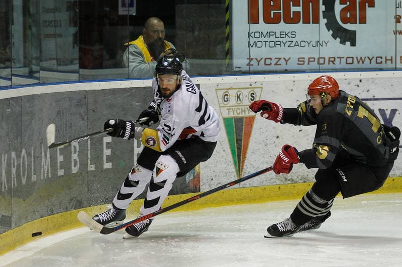 Ice Hockey. Polish Supercup. GKS Tychy - Comarch Cracovia. 12.09.2018