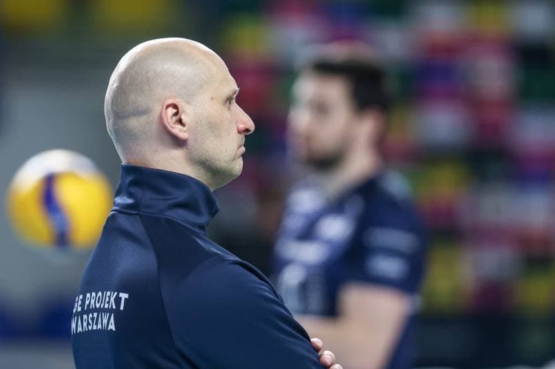 Volleyball. PlusLiga. GKS Katowice - Projekt Warszawa. 01.02.2025