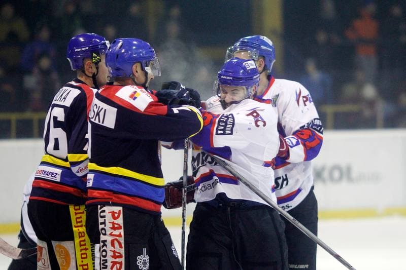 Ice Hockey. Polska Hokej Liga. Tempish Polonia Bytom - Podhale Nowy Targ. 20.12.2016