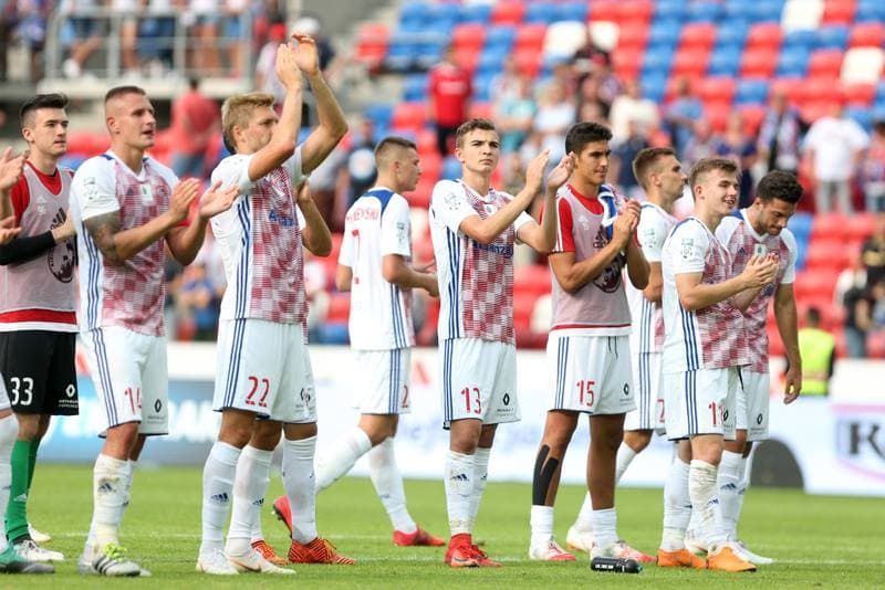 Football. Lotto Ekstraklasa. Gornik Zabrze - Korona Kielce. 22.07.2018