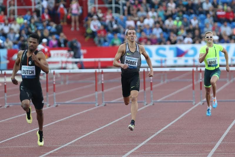 Athletics. Ostrava Golden Spike. Joanna Linkiewicz - . 20.05.2016