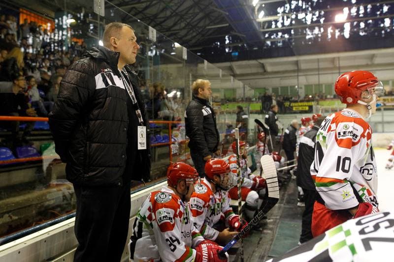 Ice Hockey. Polska Hokej Liga. Zaglebie Sosnowiec - Tauron KH GKS Katowice. 07.09.2018