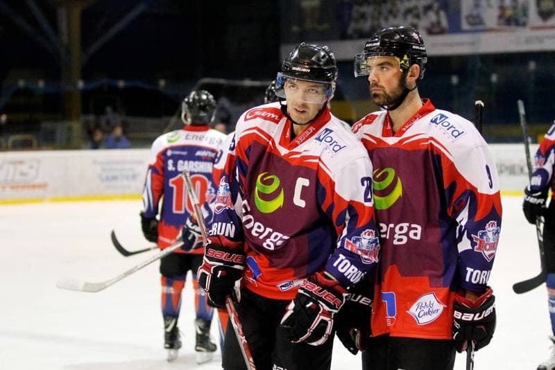 Ice Hockey. PHL. Weglokoks Kraj Polonia Bytom - KH Energa Torun. 30.10.2018
