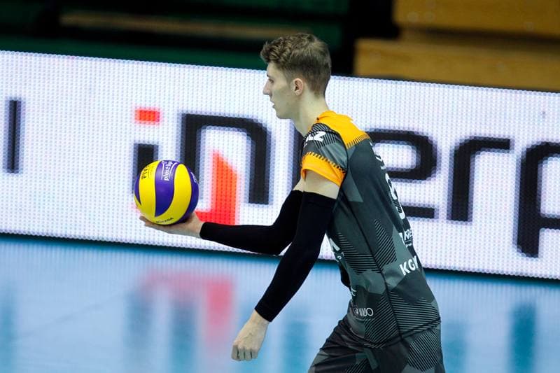 Volleyball. PlusLiga. MKS Bedzin - Cuprum Lubin. 07.11.2018