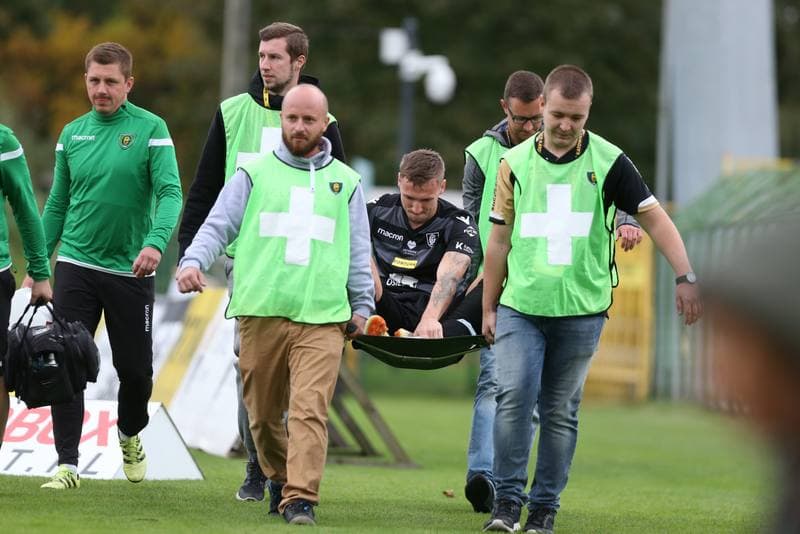 Football. Fortuna I Liga. GKS Katowice - Puszcza Niepolomice. 23.09.2018