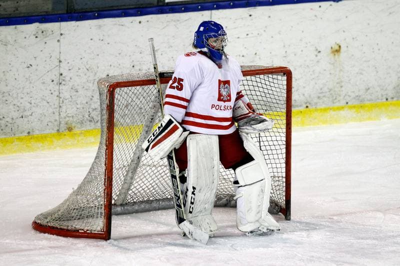 Ice Hockey. Women's U18 Championship. Poland - Hungary. 11.11.2018