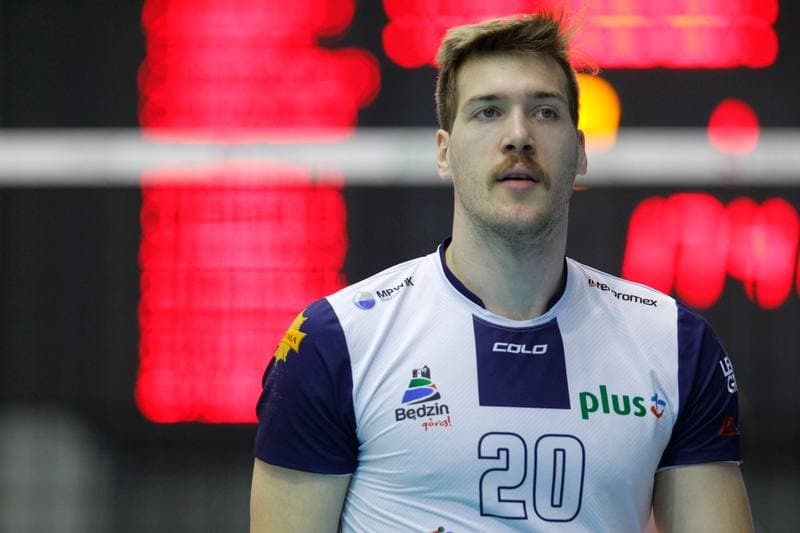 Volleyball. PlusLiga. MKS Bedzin - Onico Warszawa. 12.11.2018