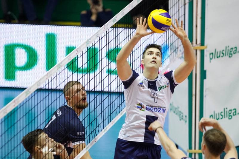 Volleyball. PlusLiga. MKS Bedzin - Onico Warszawa. 12.11.2018