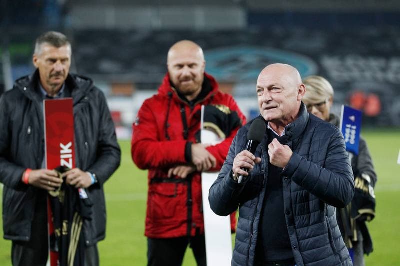 Football. Lotto Ekstraklasa. Gornik Zabrze - Lech Poznan. 05.10.2018