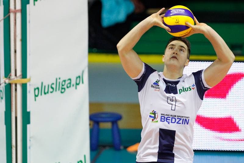 Volleyball. PlusLiga. MKS Bedzin - Onico Warszawa. 12.11.2018