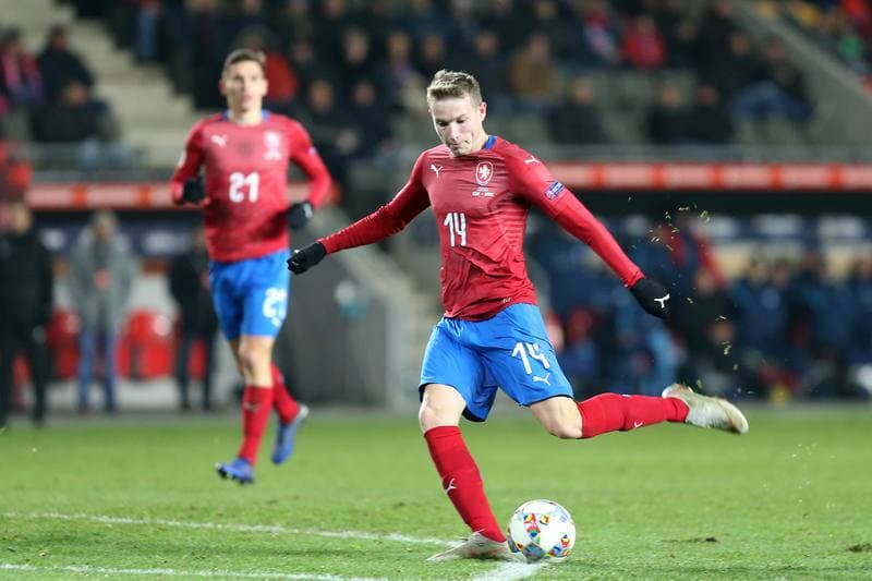 Football. UEFA Nations League. Czech Republic - Slovakia. 19.11.2018