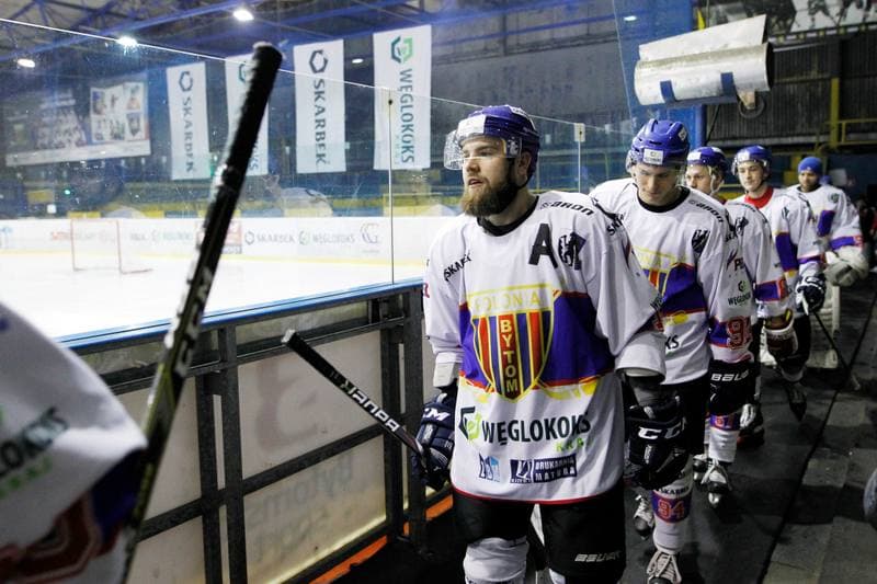 Ice Hockey. PHL. Weglokoks Kraj Polonia Bytom - JKH GKS Jastrzebie. 20.11.2018