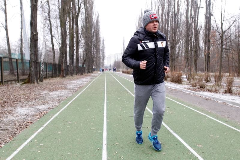 Football. Zaglebie Sosnowiec. Press Conference. 23.02.2018