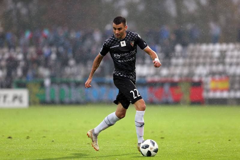 Football. Lotto Ekstraklasa. Zaglebie Sosnowiec - Miedz Legnica. 20.10.2018
