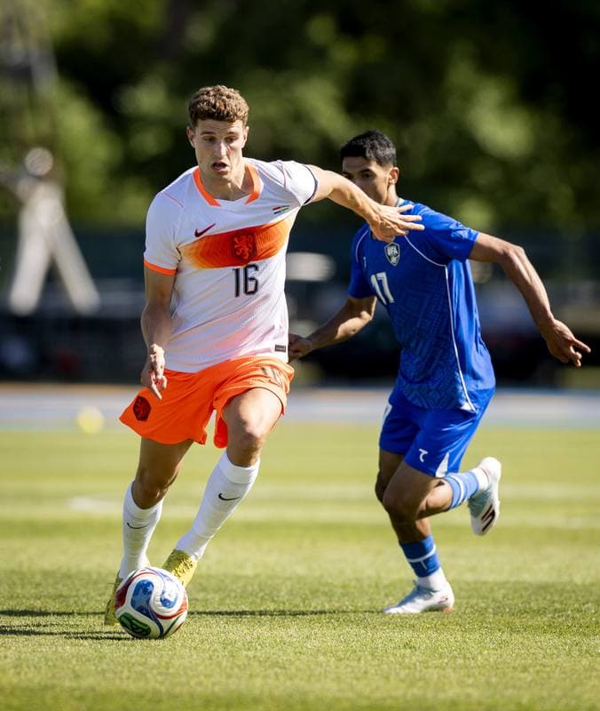 Football. International Friendly. Netherlands - Uzbekistan. 08.06.2026