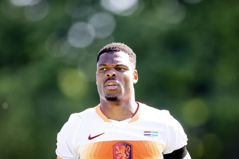 Football. International Friendly. Netherlands - Uzbekistan. 08.06.2026