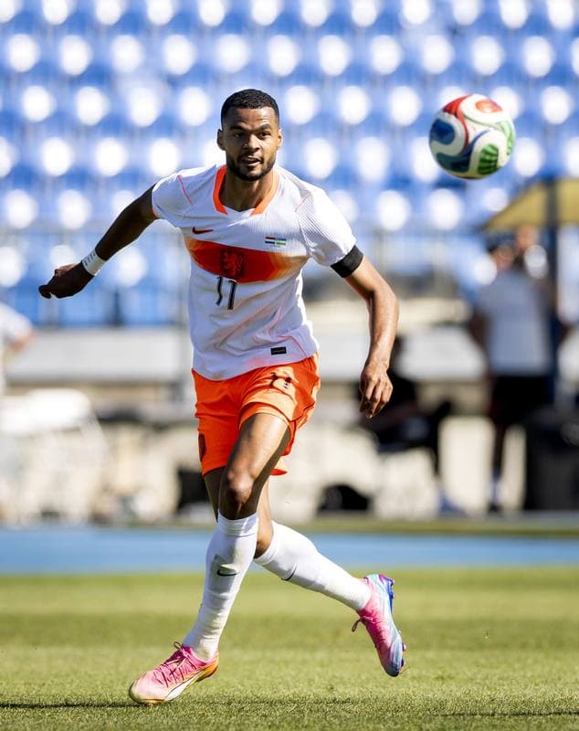 Football. International Friendly. Netherlands - Uzbekistan. 08.06.2026