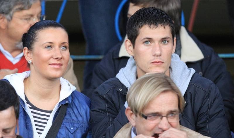 Football. I liga. Piast Gliwice - Pogon Szczecin. 03.09.2010