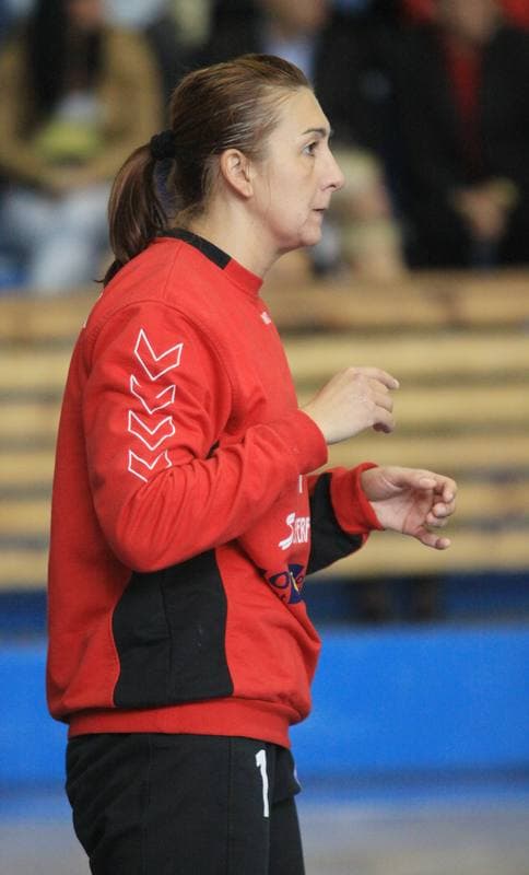 Handball. PGNiG Superliga Kobiet. Zgoda Ruda Slaska - Ruch Chorzow. 05.09.2010