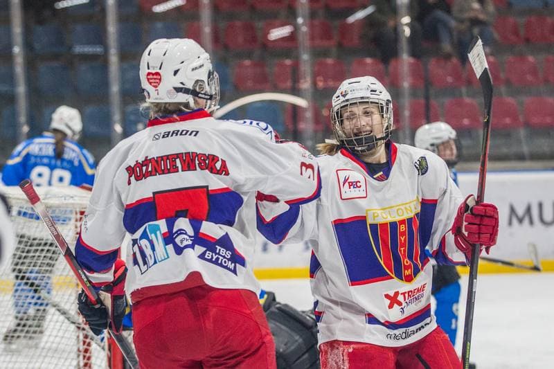 Ice Hockey. PLHK. BS Polonia Bytom - UKHK Unia Oswiecim. 12.02.2022