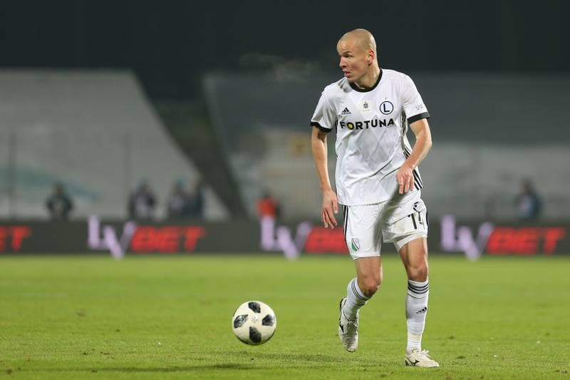 Football. Lotto Ekstraklasa. Zaglebie Sosnowiec - Legia Warsaw. 20.12.2018