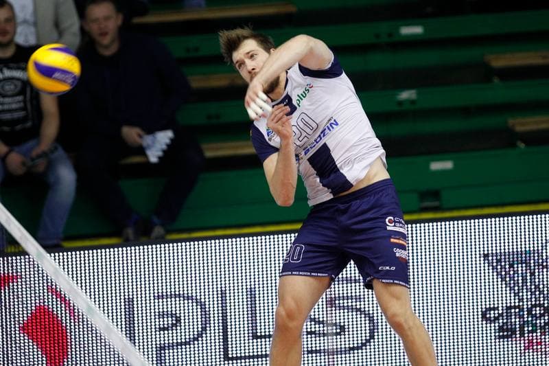 Volleyball. PlusLiga. MKS Bedzin - Trefl Gdansk. 22.12.2018