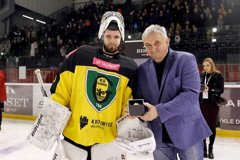 Ice Hockey. Puchar Polski. Tauron KH GKS Katowice - JKH GKS Jastrzebie. 27.12.2018