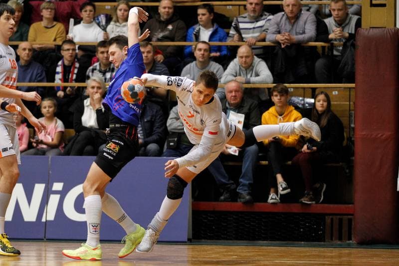 Handball. PGNiG Superliga. NMC Gornik Zabrze - Energa Wybrzeze Gdansk. 18.11.2018
