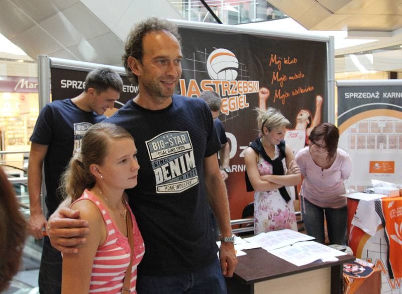 Volleyball. Jastrzebski Wegiel. Press Conference. 21.08.2011