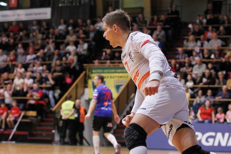 Handball. PGNiG Superliga. NMC Gornik Zabrze - Energa Wybrzeze Gdansk. 18.11.2018