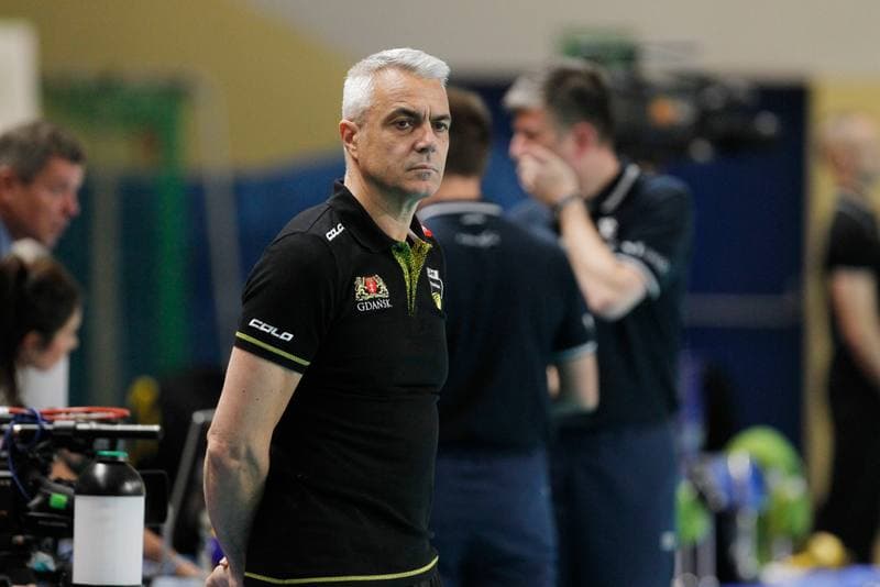 Volleyball. PlusLiga. GKS Katowice - Trefl Gdansk. 11.01.2019