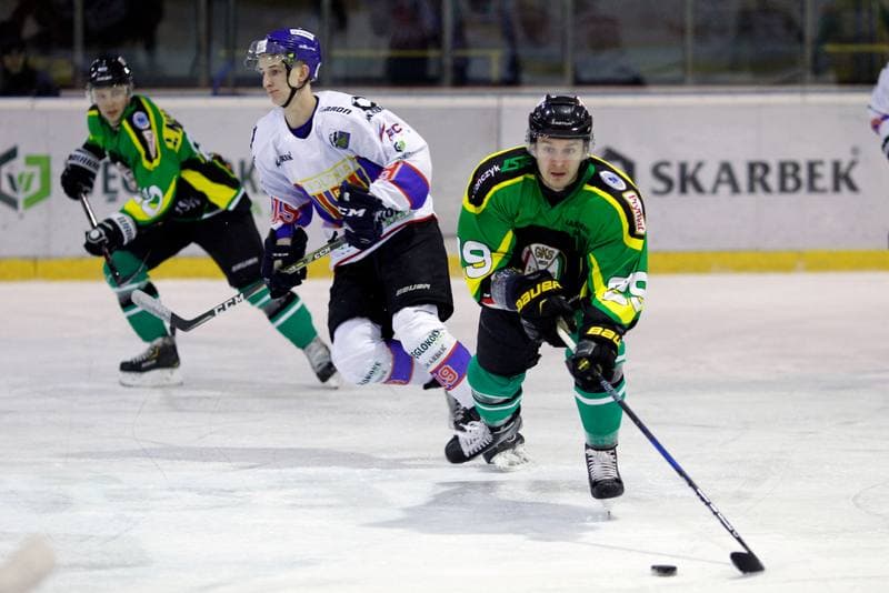 Ice Hockey. PHL. Weglokoks Kraj Polonia Bytom - JKH GKS Jastrzebie. 20.11.2018