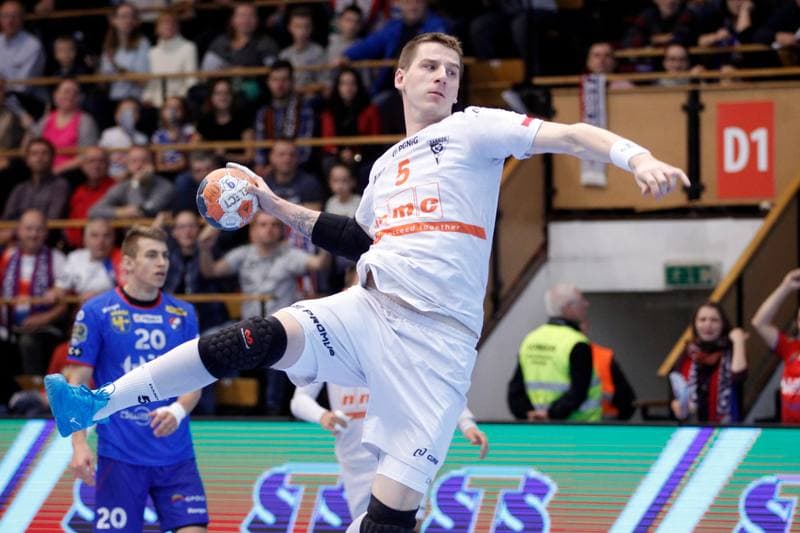 Handball. PGNiG Superliga. NMC Gornik Zabrze - Gwardia Opole. 25.11.2018