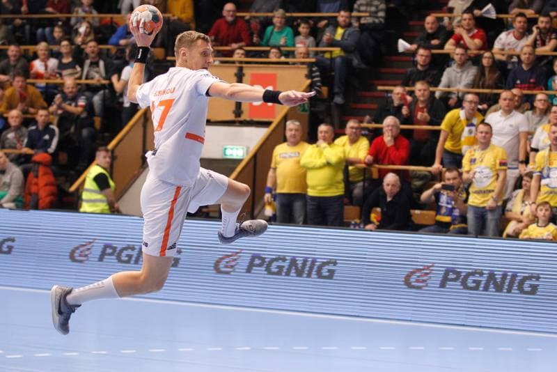 Handball. PGNiG Superliga. NMC Gornik Zabrze - PGE Vive Kielce. 30.01.2019