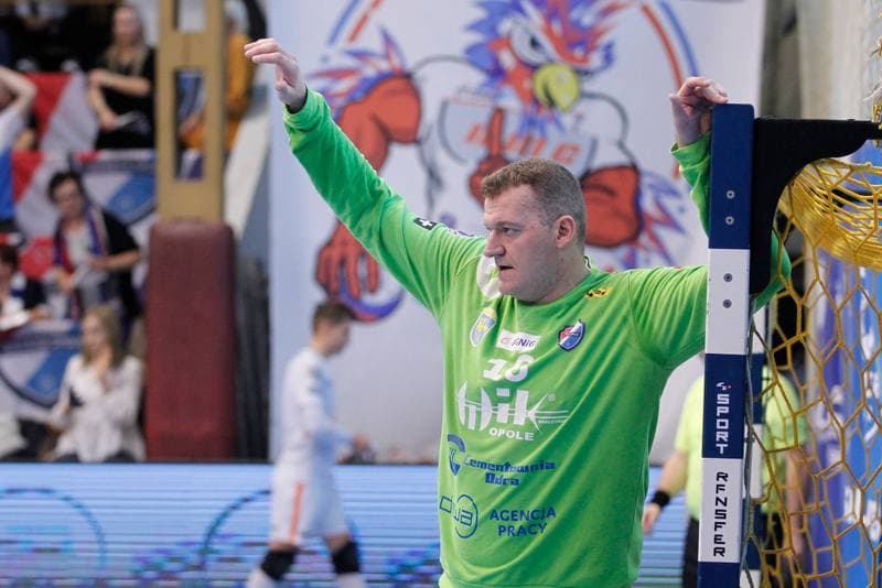 Handball. PGNiG Superliga. NMC Gornik Zabrze - Gwardia Opole. 25.11.2018