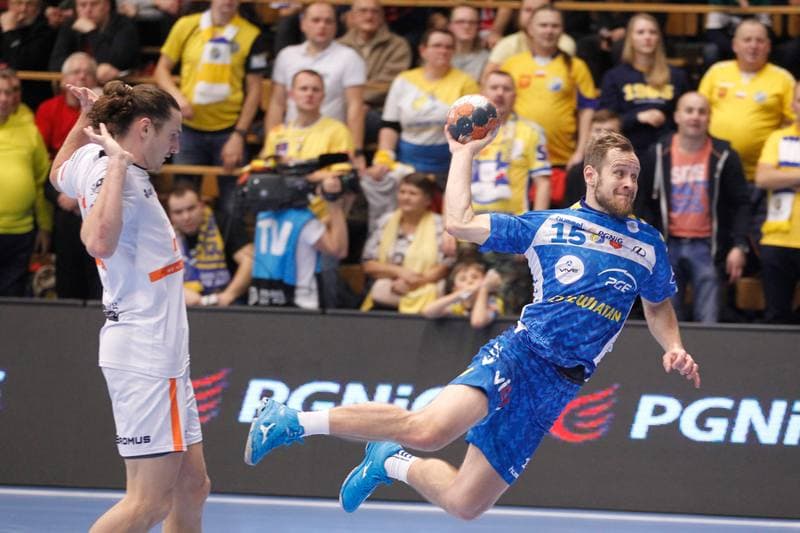 Handball. PGNiG Superliga. NMC Gornik Zabrze - PGE Vive Kielce. 30.01.2019