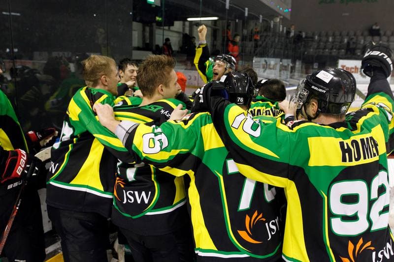 Ice Hockey. TatrySki Puchar Polski. TatrySki Podhale Nowy Targ - JKH GKS Jastrzebie. 28.12.2018