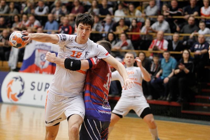 Handball. PGNiG Superliga. NMC Gornik Zabrze - Energa MKS Kalisz. 10.03.2019