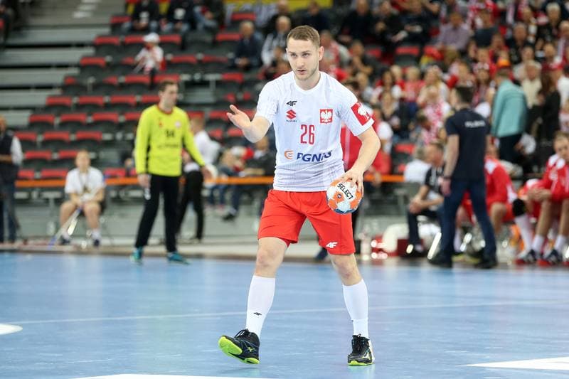Handball. Men's European Championship Qualifiers. Poland - Germany. 10.04.2019