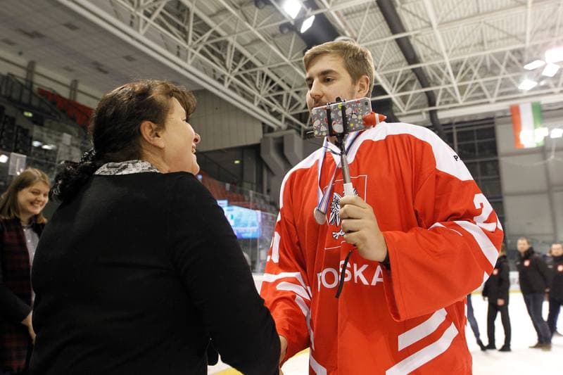 Ice Hockey. U20 World Championship Division I. Italy - Japan. 14.12.2018