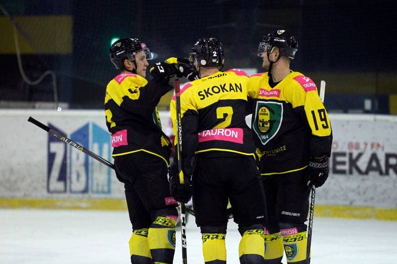 Ice Hockey. PHL. Weglokoks Kraj Polonia Bytom - Tauron KH GKS Katowice. 18.12.2018
