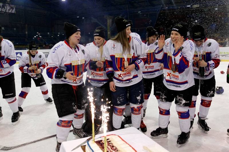 Ice Hockey. PLHK. Polonia Bytom - Stoczniowiec Gdansk. 17.03.2018