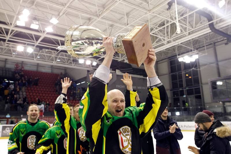 Ice Hockey. TatrySki Puchar Polski. TatrySki Podhale Nowy Targ - JKH GKS Jastrzebie. 28.12.2018