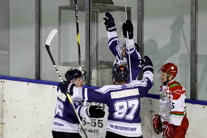 Ice Hockey. Polska Hokej Liga. Zaglebie Sosnowiec - MH Automatyka Gdansk. 02.01.2019