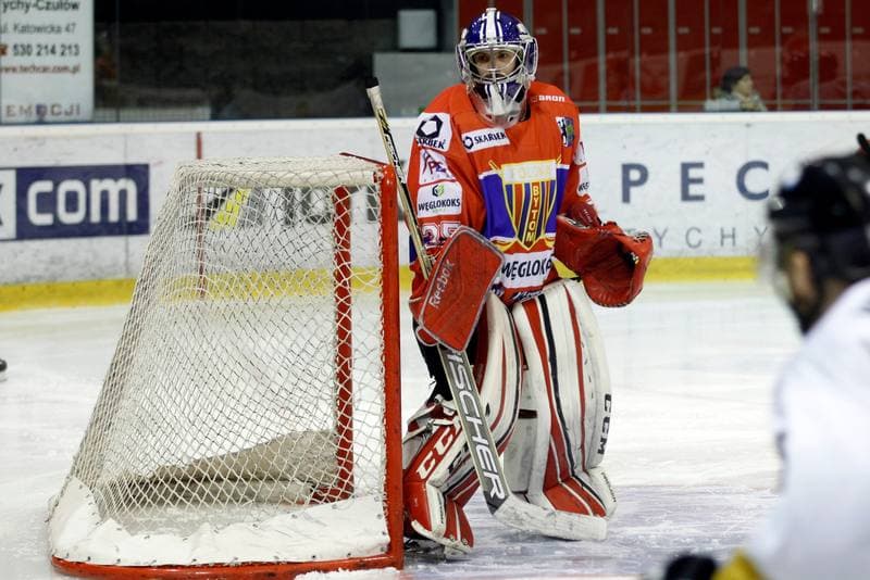 Ice Hockey. Polska Hokej Liga. GKS Tychy - Weglokoks Kraj Polonia Bytom. 02.01.2019
