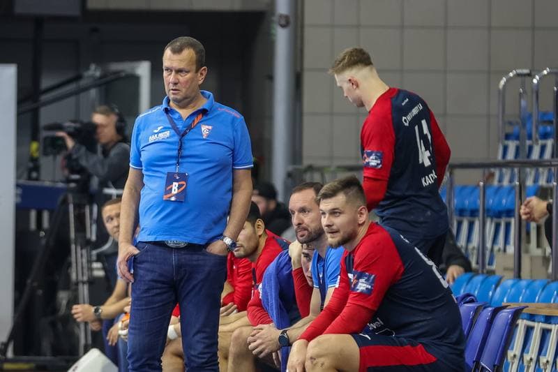 Handball. EHF European League. Gornik Zabrze - TSV Hannover-Burgdorf. 05.12.2023