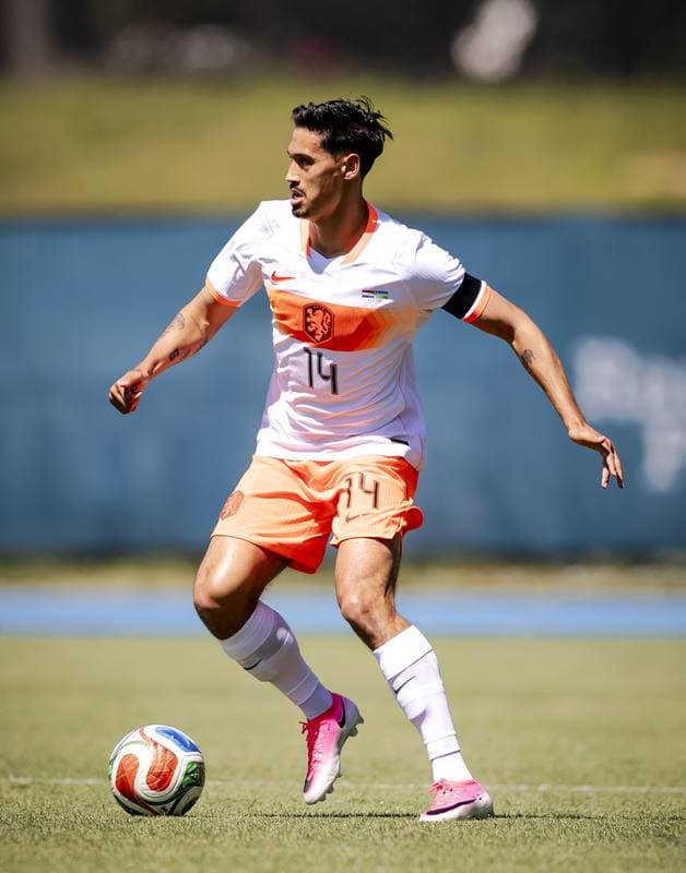 Football. International Friendly. Netherlands - Uzbekistan. 08.06.2026